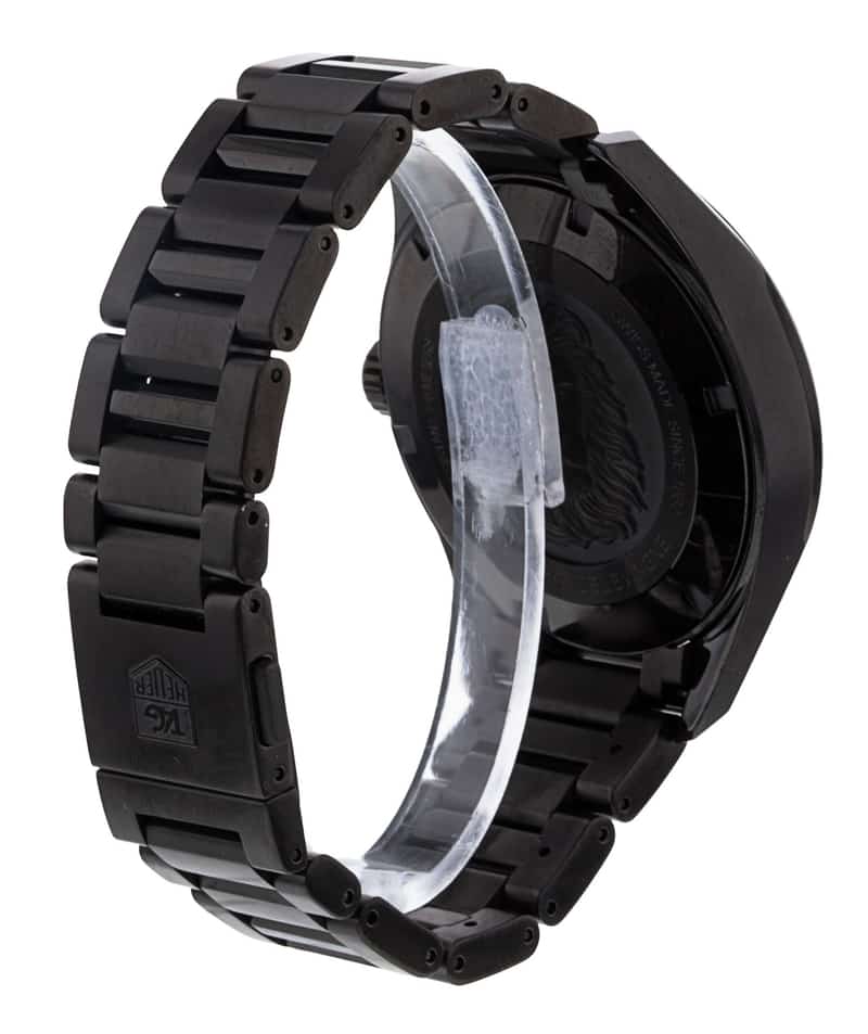 Tag Heuer Carrera Ladies WAR101A.BA0728